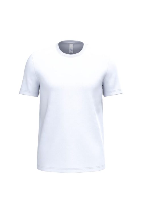iDeal170 Unisex T-Shirt IB316 – iDeal Basic Brand in Ideal White