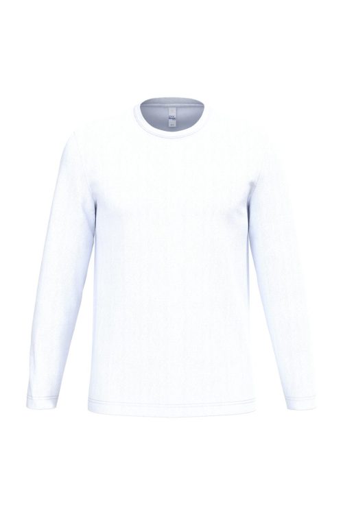 iDeal150 LSL Unisex T-Shirt IB313 – iDeal Basic Brand in Ideal White