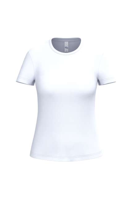 Ideal190 Ladies' T-Shirt – iDeal Basic in Ideal White