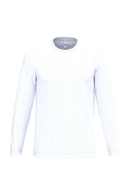 Ideal150 Unisex Lsl Tubular T-Shirt – iDeal Basic in Ideal White