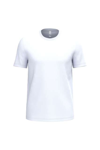 Ideal170 Unisex Tubular T-Shirt – iDeal Basic in Ideal White