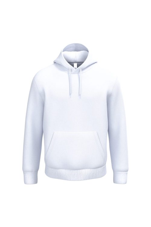 Unisex Hoodie IB402 – iDeal Basic Brand in Ideal White