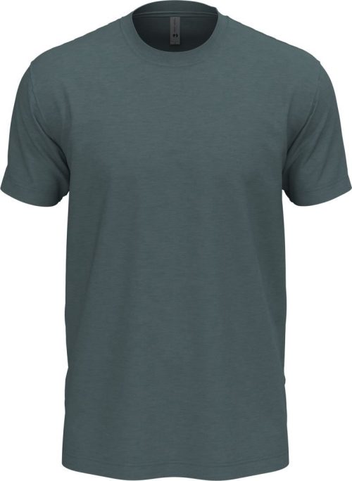 Unisex Triblend T-Shirt N 6010 – Next Level Apparel in Indigo
