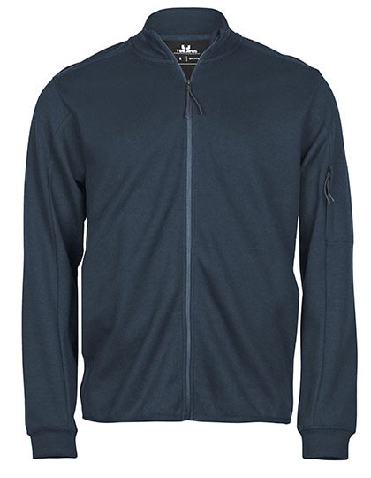 Athletic Full Zip Sweat – Tee Jays in Ink