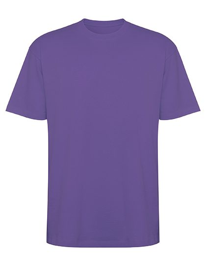 Bull Oversize Unisex T-Shirt – Roly in Iris Purple 711