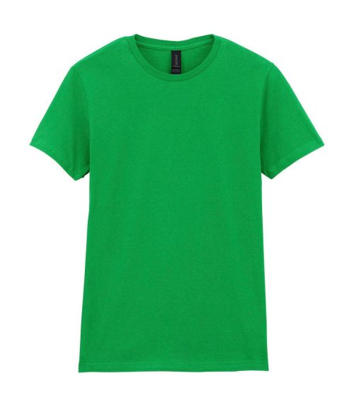 Softstyle® Women´s T- Shirt – Gildan in Irish Green