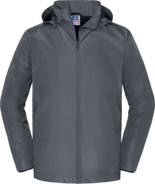 Allwetterjacke "Essential" 416M – Russell Athletic in Iron Grey