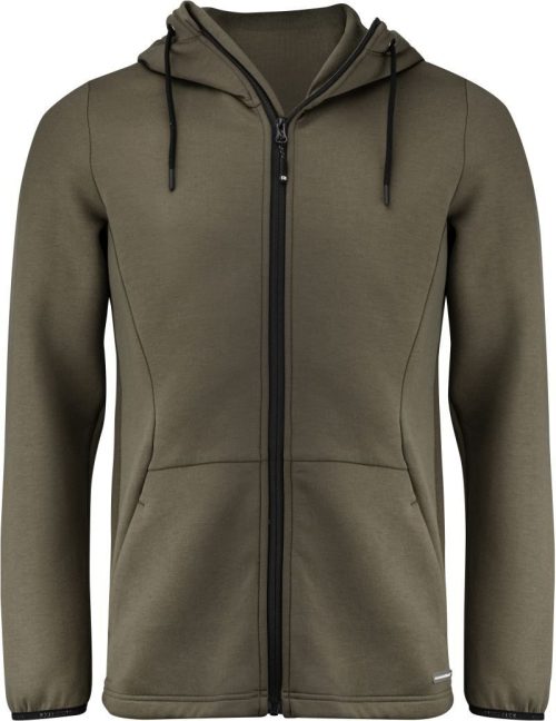 Herren Kapuzen Sweatjacke Pemberton Jacket Men – Cutter & Buck in Ivy Green