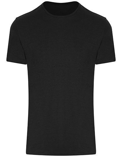 Cool Urban Fitness T – Just Cool in Jet Black