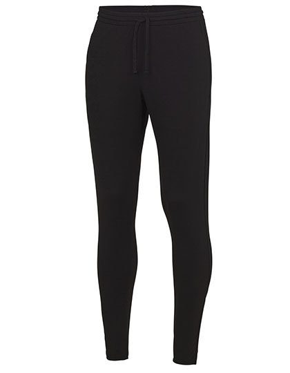 Men´s Cool Tapered Jogpant – Just Cool in Jet Black