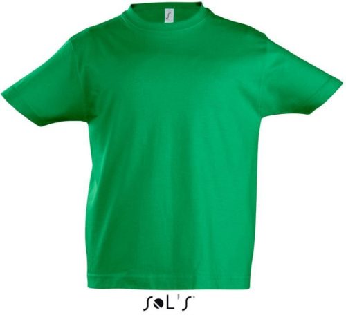 Schweres Kinder T-Shirt Imperial Kids – SOL'S in Kelly Green