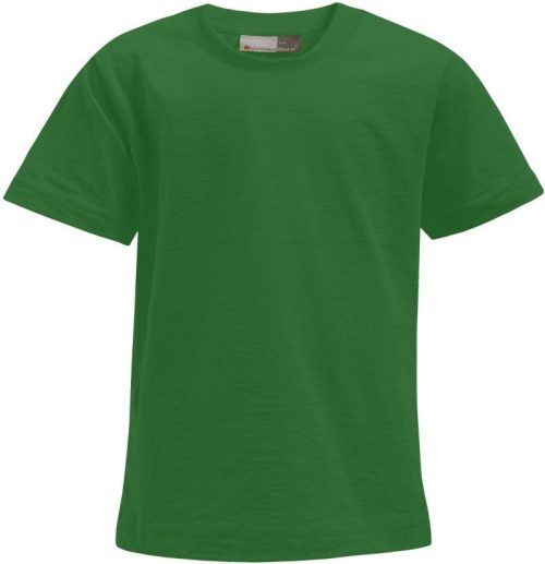 Kinder Premium T-Shirt 399 – Promodoro in Kelly Green