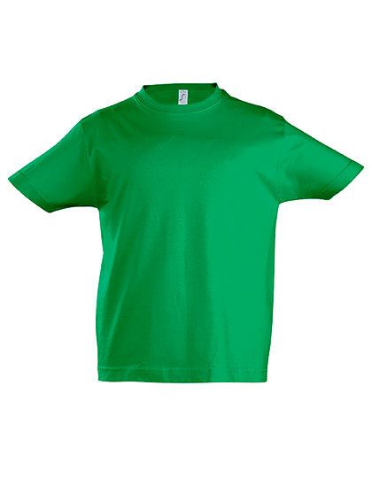 Kids´ Imperial T-Shirt – SOL´S in Kelly Green