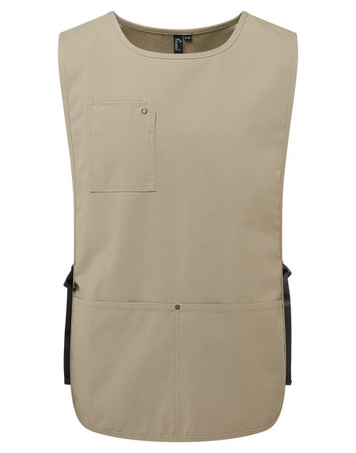 Kochjacke PR024 – Premier in Khaki