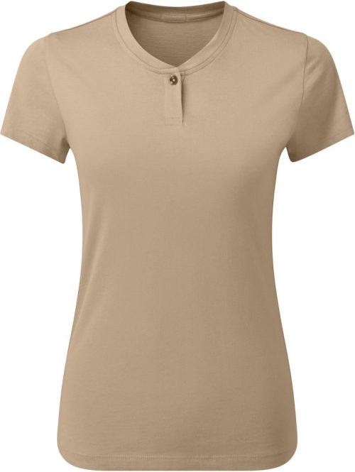 Damen T-Shirt "Comis" PR 319 – Premier in Khaki