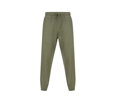 Unisex Sustainable Fashion Cuffed Joggers – SF Clothing in Khaki