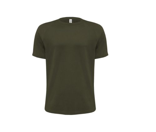 Men´s Sport T-Shirt – JHK in Khaki
