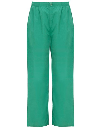 Vademecum Pull on trousers – Roly Workwear in Lab Green 17