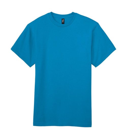 Hammer Adult T-Shirt – Gildan in Lagoon Blue