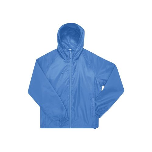 Windjacke #Reset Unisex JG003 – B&C in Lake Blue