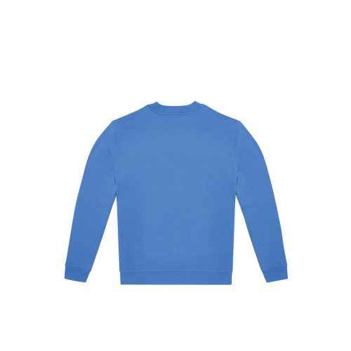 Sweatshirt mit Rundhalsausschnitt ID.222 WG007 – B&C in Lake Blue
