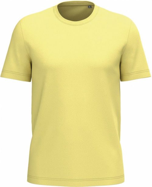Herren Bio IC T-Shirt K 3025IC – Kariban in Lemon Yellow