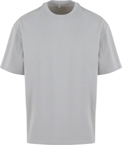 Schweres Unisex Oversize T-Shirt NM 003 – New Morning Studios in Light Asphalt