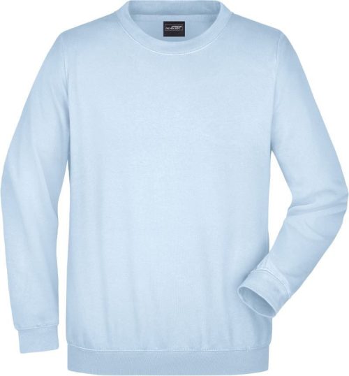 Schwerer Sweater JN 40 – Daiber in Light Blue