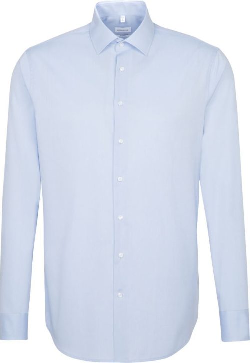 Hemd langarm Shirt Shaped LSL – Seidensticker in Light Blue