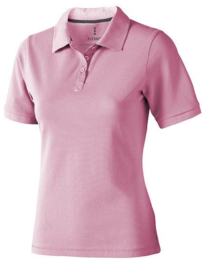 Ladies´ Calgary Polo – Elevate Life in Light Pink