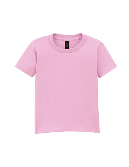 Heavy Cotton™ Toddler T-Shirt – Gildan in Light Pink