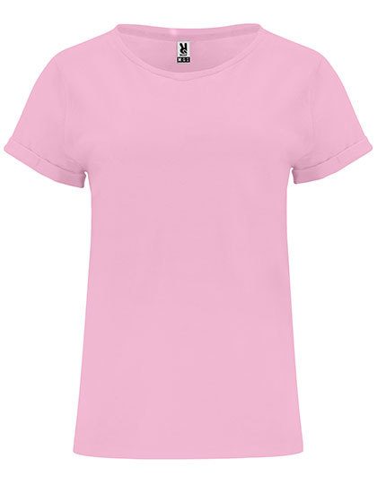 Women´s Cies T-Shirt – Roly in Light Pink 48