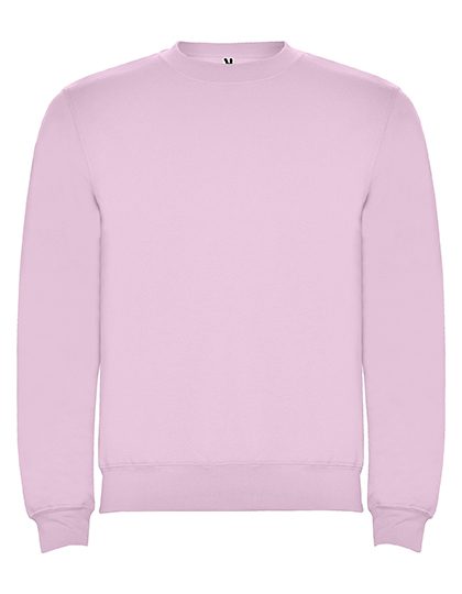 Clasica Sweatshirt – Roly in Light Pink 48