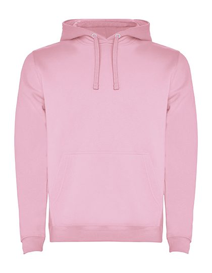 Kids´ Urban Hooded Sweatshirt – Roly in Light Pink 48