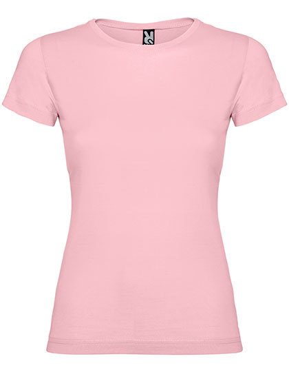 Girls Jamaica T-Shirt – Roly in Light Pink 48