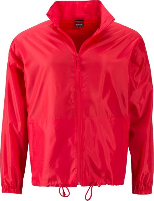 Herren Promo Jacke JN 1132 – Daiber in Light Red
