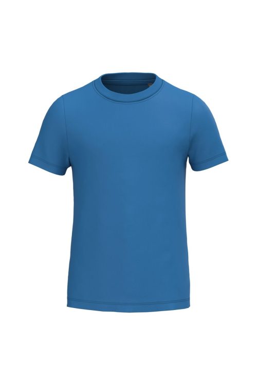 Kinder Bio150 IC T-Shirt K3027IC – Kariban in Light Royal Blue