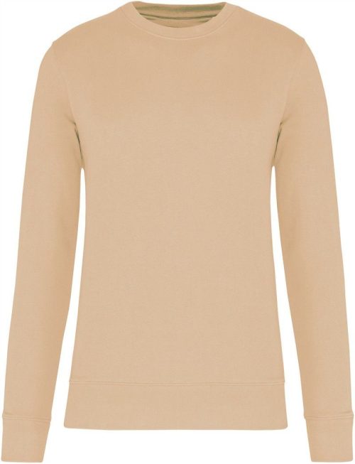 Sweater K 4025 – Kariban in Light Sand