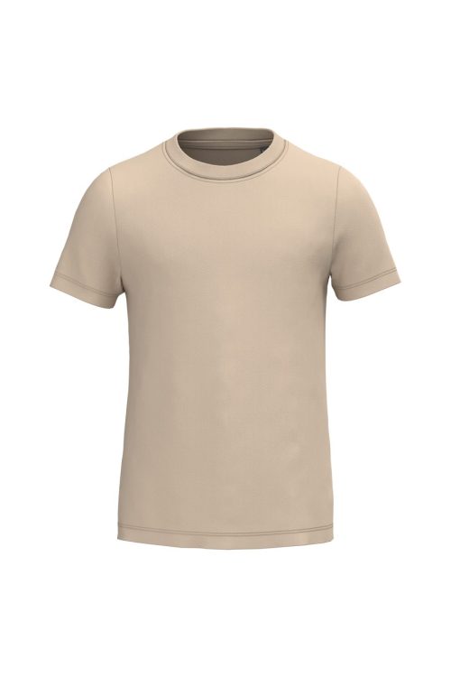 Kinder Bio150 IC T-Shirt K3027IC – Kariban in Light Sand