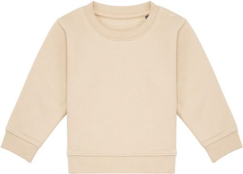 Baby Sweater K 835 – Kariban in Light Sand