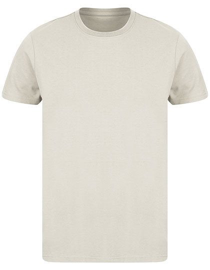 Unisex Sustainable Generation T – SF Clothing in Light Stone