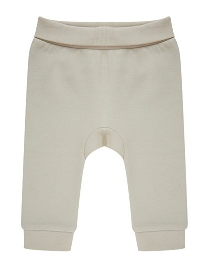 Kids´ Sustainable Joggers – Larkwood in Light Stone