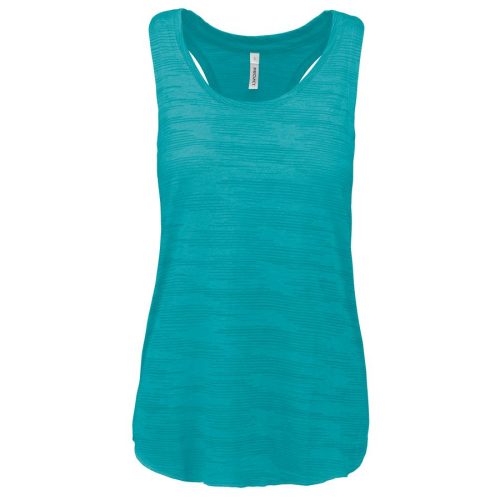 Damen-Sport-Top PA4009 – Proact in Light Turquoise