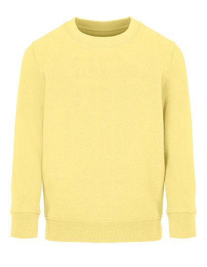 Kids Sweatshirt Columbia – SOL´S in Light Yellow