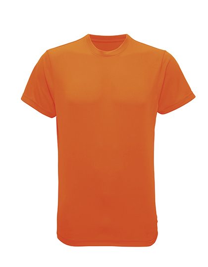 Men´s Performance T-Shirt – TriDri® in Lightning Orange