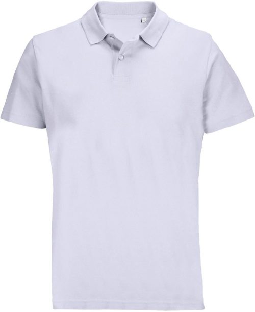 Unisex Piqué Polo Pulse – SOL'S in Lilac