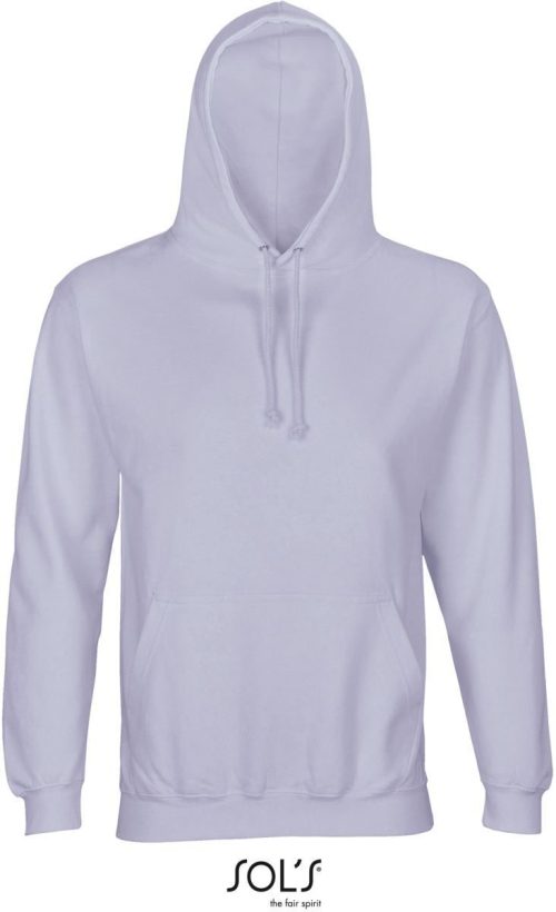 Unisex Kapuzen Sweater Condor – SOL'S in Lilac
