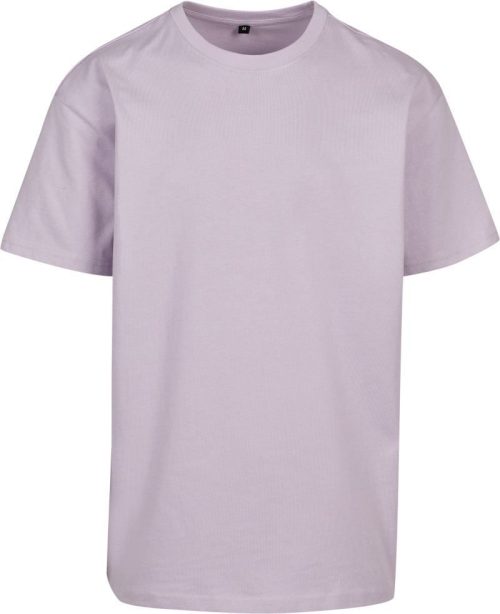 Schweres Oversize T-Shirt BY 102 – Build your Brand in Lilac