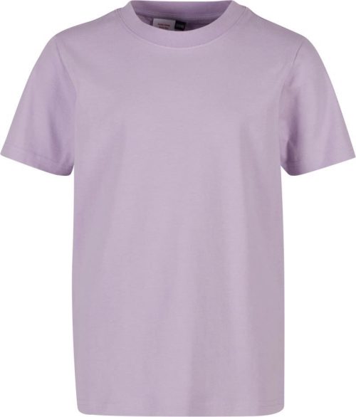 Schweres Kinder T-Shirt BY 116 – Build your Brand in Lilac