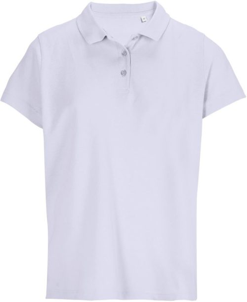 Damen Piqué Polo Pulse Women – SOL'S in Lilac